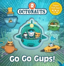 Octonauts: Go Go Gups!: A