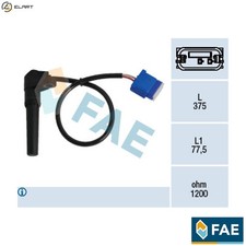 RPM SENSOR AUTOMATIC