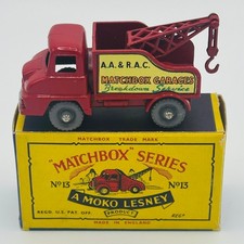 MATCHBOX LESNEY MOKO 13 A1