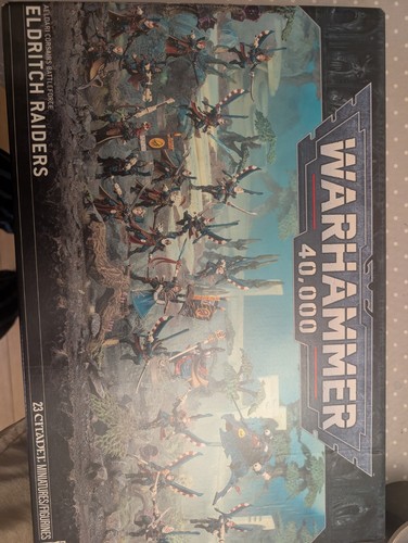 Battleforce eldritch raiders - battleforce:,