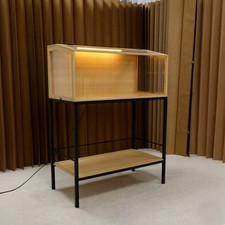 Chew-proof Wooden Hamster Cage