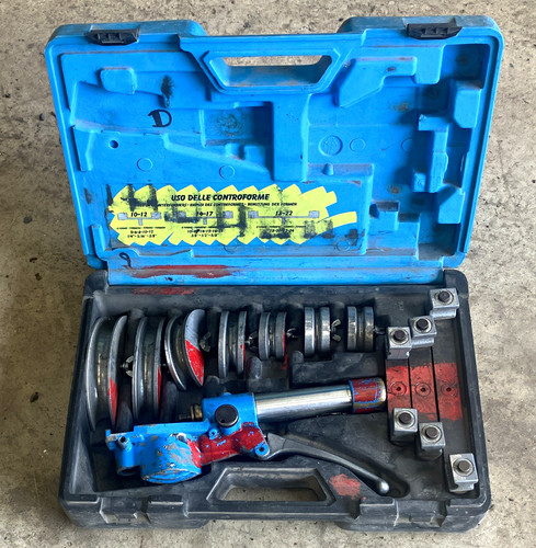 Ite tube bender 7 8 - ite,