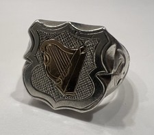 Antique Sterling Silver 10K