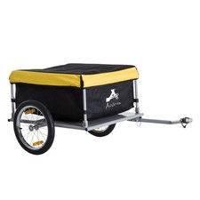 Robust Outdoor Bike Trailer