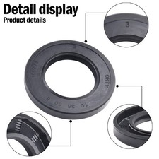 Perfect Fit Crankcase Oil Seal
