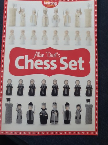 Alan dart chess - dart,