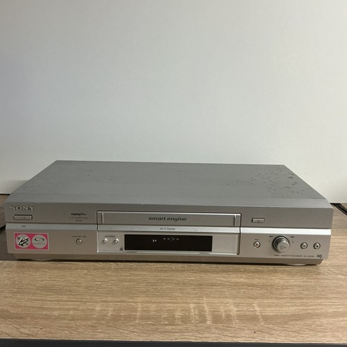 Vcr vhs sony slv - vhs, video