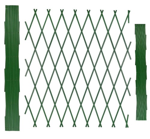 Expandable pvc plant - x,