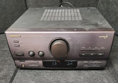 Technics ch950 stereo tuner - technics,