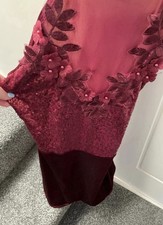 1st Position Dance costume