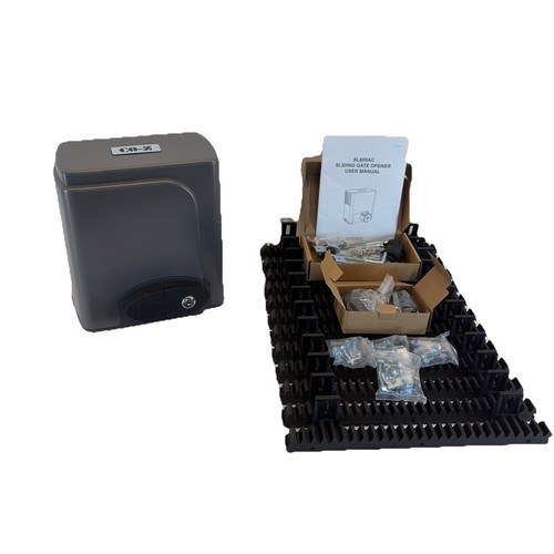 Doorado automatic sliding gate - automatic,