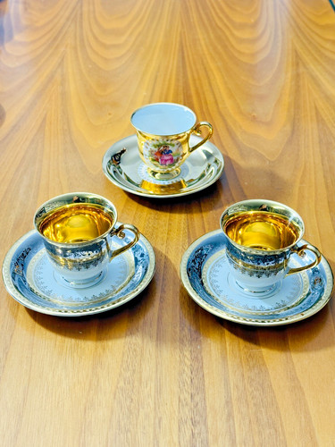 Vintage bavarian porcelain - bavarian,