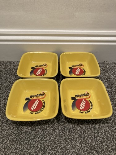 Weetabix 70th anniversary - weetabix,