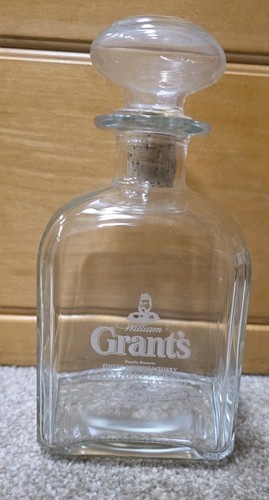 Rare william grants whisky - rare,