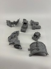 Warhammer 40k Ork Stompa bits