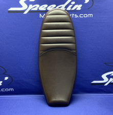 Triumph Seat (Brown) Scrambler