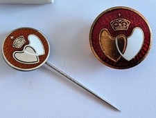 2x Vintage Blood Donor RD