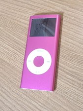 Apple iPod Nano 2nd Gen Pink