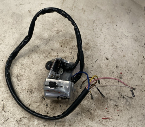Honda right hand switch 7 - hand,