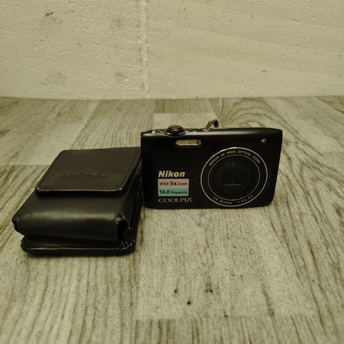 Nikon coolpix s3100 0mp - s3100,