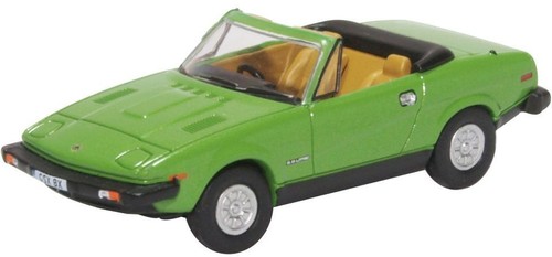 Oxford diecast triumph 7 - oxford,