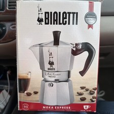 Bialetti Moka Express 6-Cup