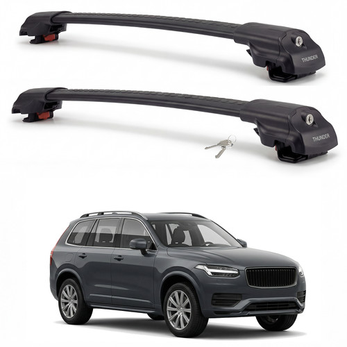 Roof rack cross bars for - bars, volvo