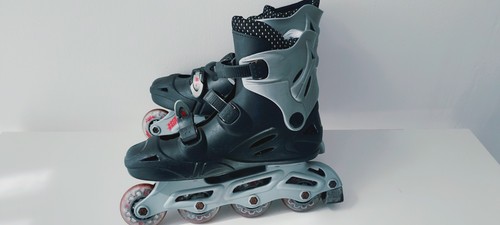 Fear inline skates - no,