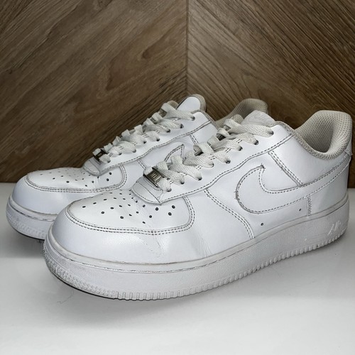 Nike leather air force - leather,