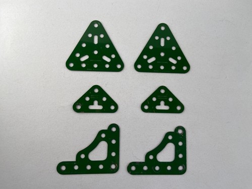 Meccano parts 108 133 - #76, #133