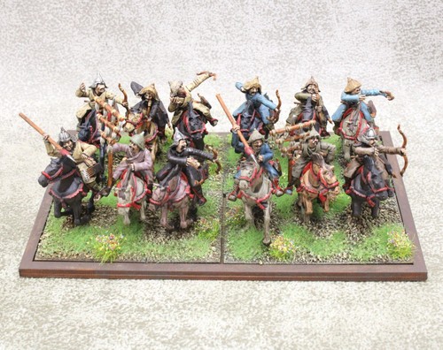 28mm medieval ages mongol - 28mm,