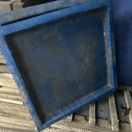 Paving concrete moulds - paving, 450x450