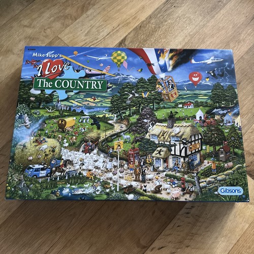 Love the country - country, 1000