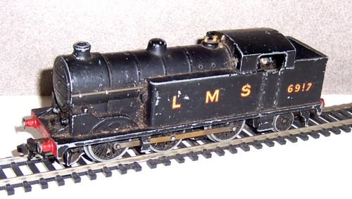 Hornby dublo rail gauge - 3,