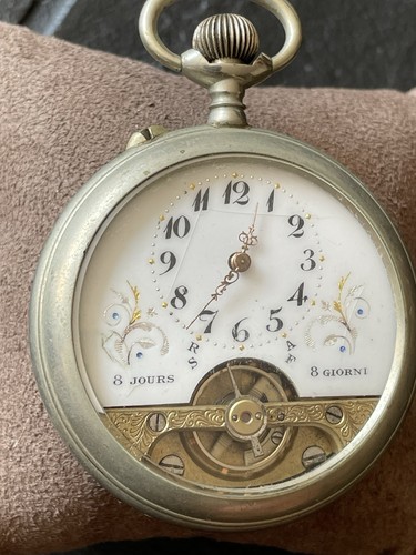 Antique day swiss - day, pocket