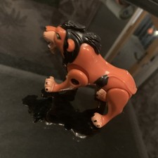 Disney Lion king Scar toy (ref