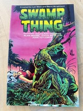 Titan Books: Swamp Thing, vol