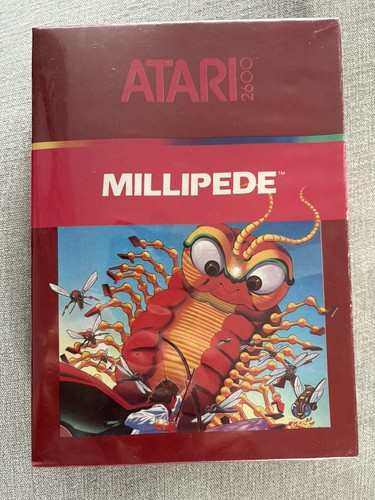 Vintage 1980s new sealed atari - 1980s,