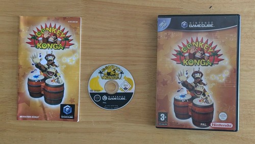 Donkey konga for nintendo - for,