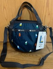 Lesportsac Miffy Handbag Crossbody Bag NEW
