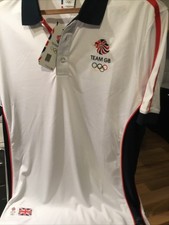 Team GB Polo T-shirt 