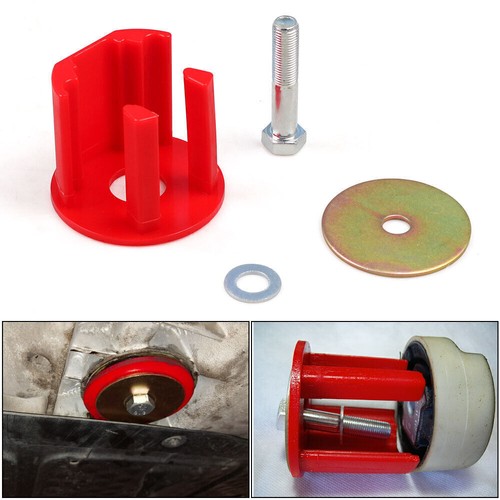 Dog bone engine mount - bone, insert