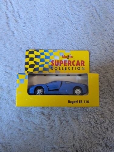 Maisto supercar collection - maisto,