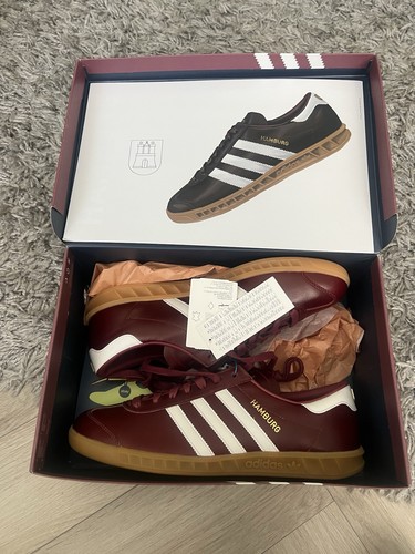 Bnwtib adidas hamburg mig - hamburg,