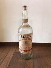 BELL'S Old Scotch Whiskey Big