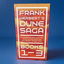 Frank Herbert's Dune Saga