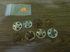 vintage tonka ford truck set