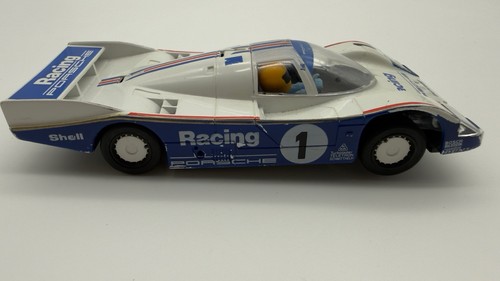 Hornby scalextric porsche 926c - scalextric,