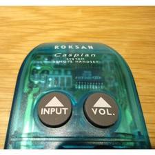 Roksan Caspian System Remote