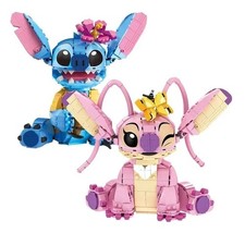 Stitch Playset with Ice-Cream